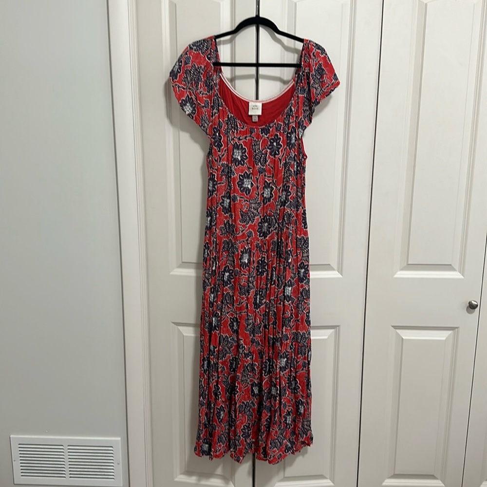 Knox Rose Maxi Dress